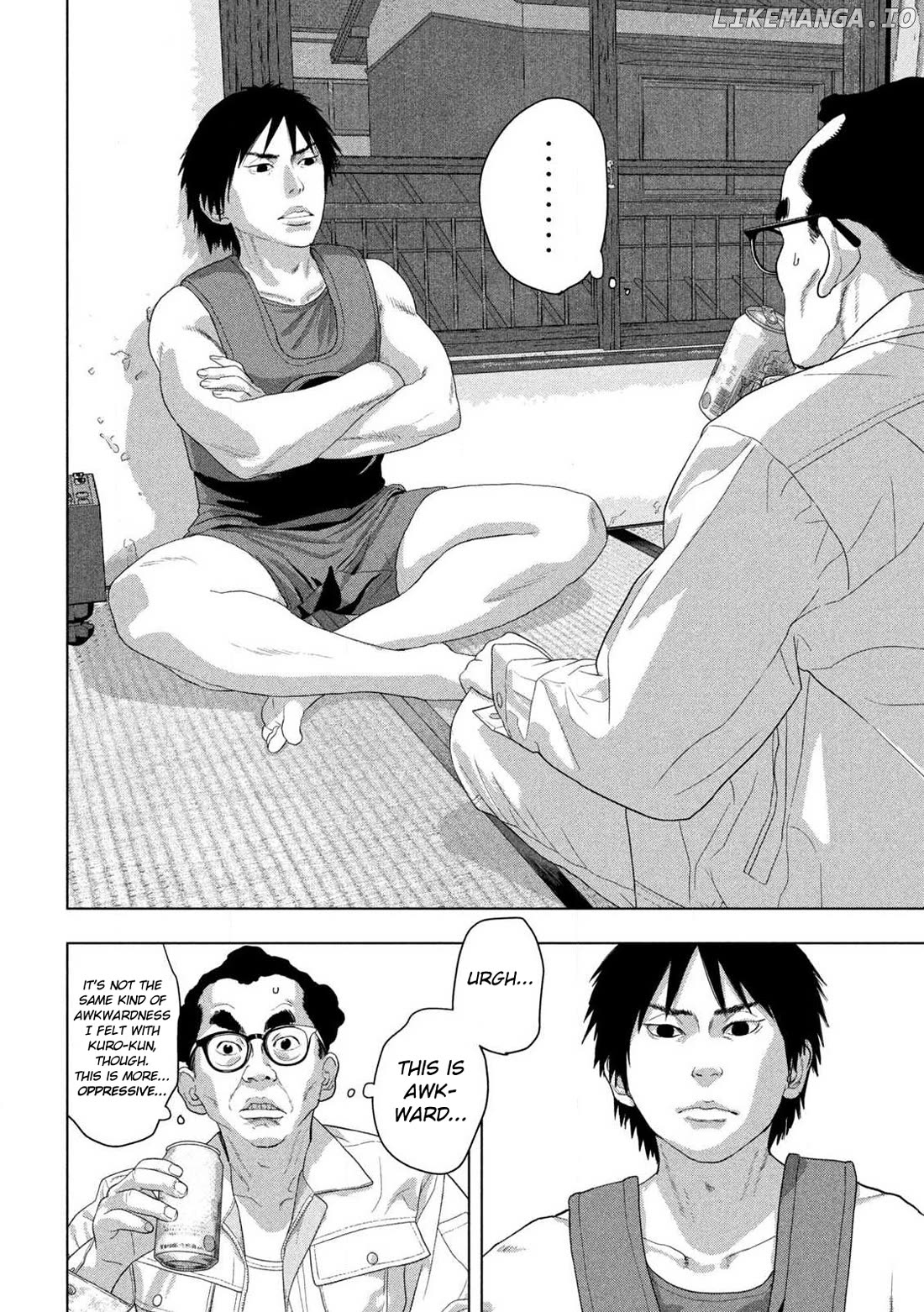 Under Ninja Chapter 141 - page 2