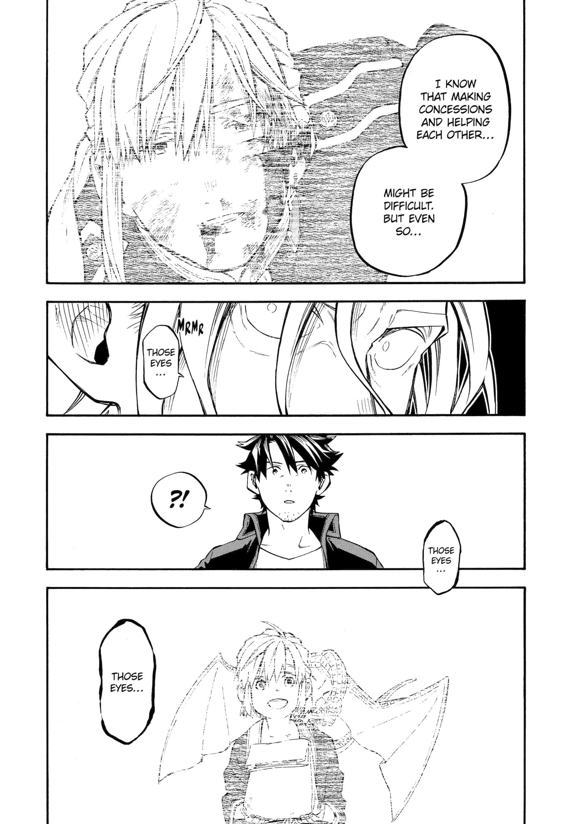 Good Deeds Of Kane Of Old Guy Chapter 55 - page 10