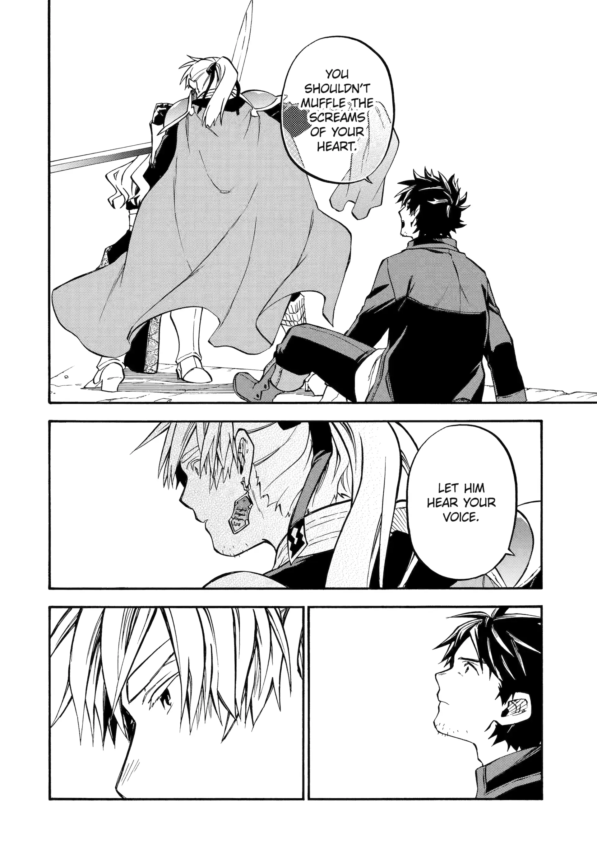 Good Deeds Of Kane Of Old Guy Chapter 55 - page 14