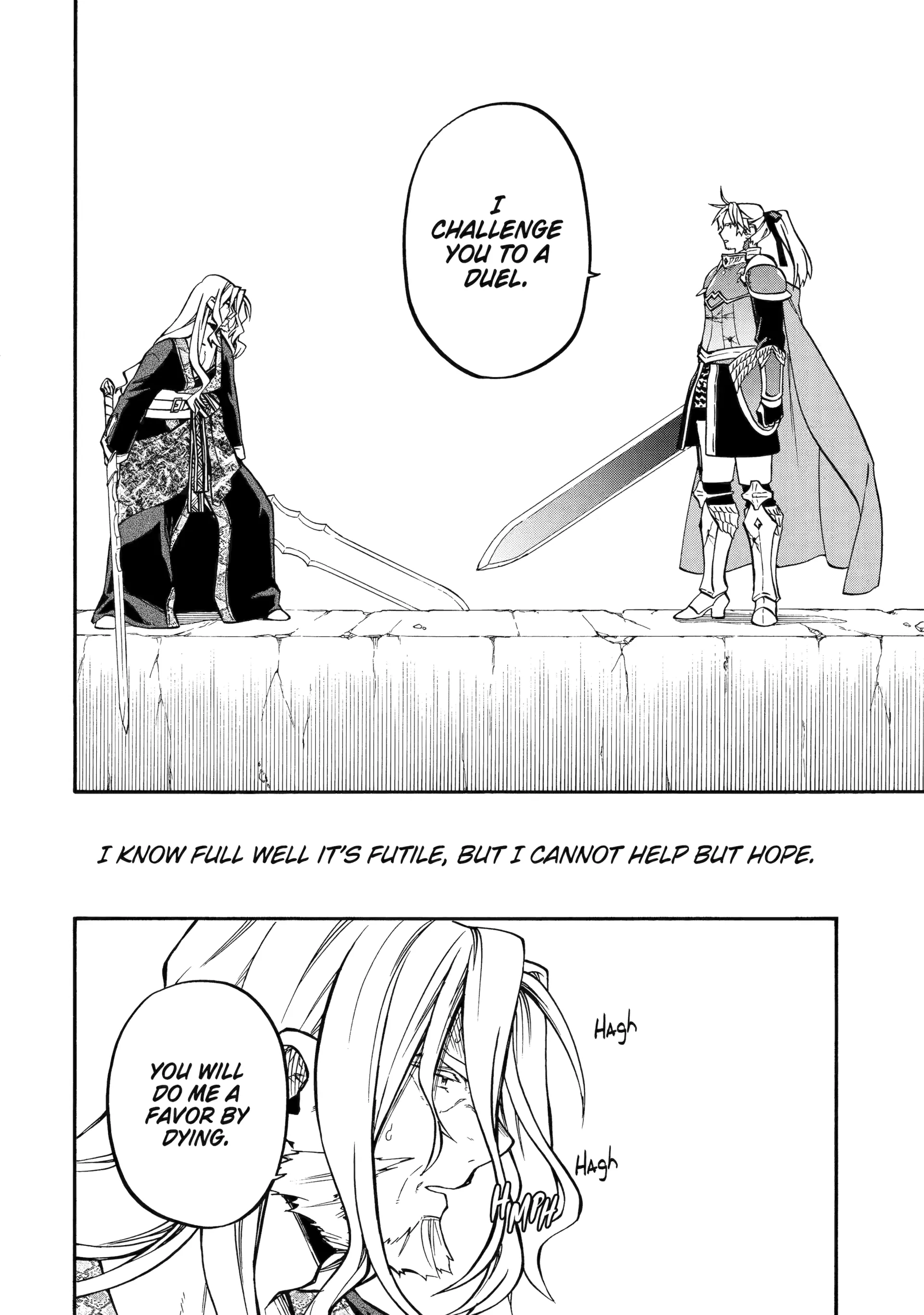 Good Deeds Of Kane Of Old Guy Chapter 55 - page 16