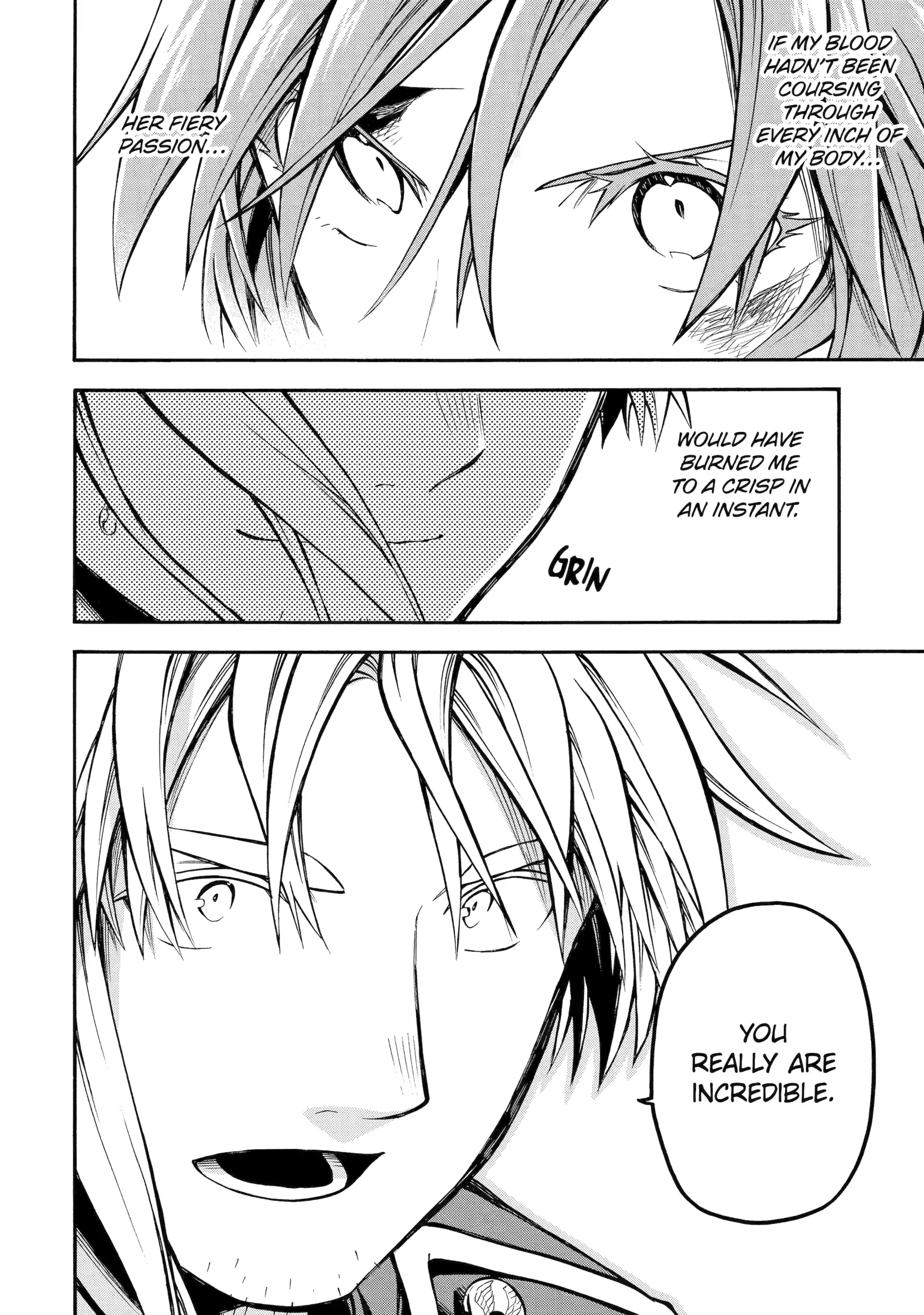 Good Deeds Of Kane Of Old Guy Chapter 55 - page 20
