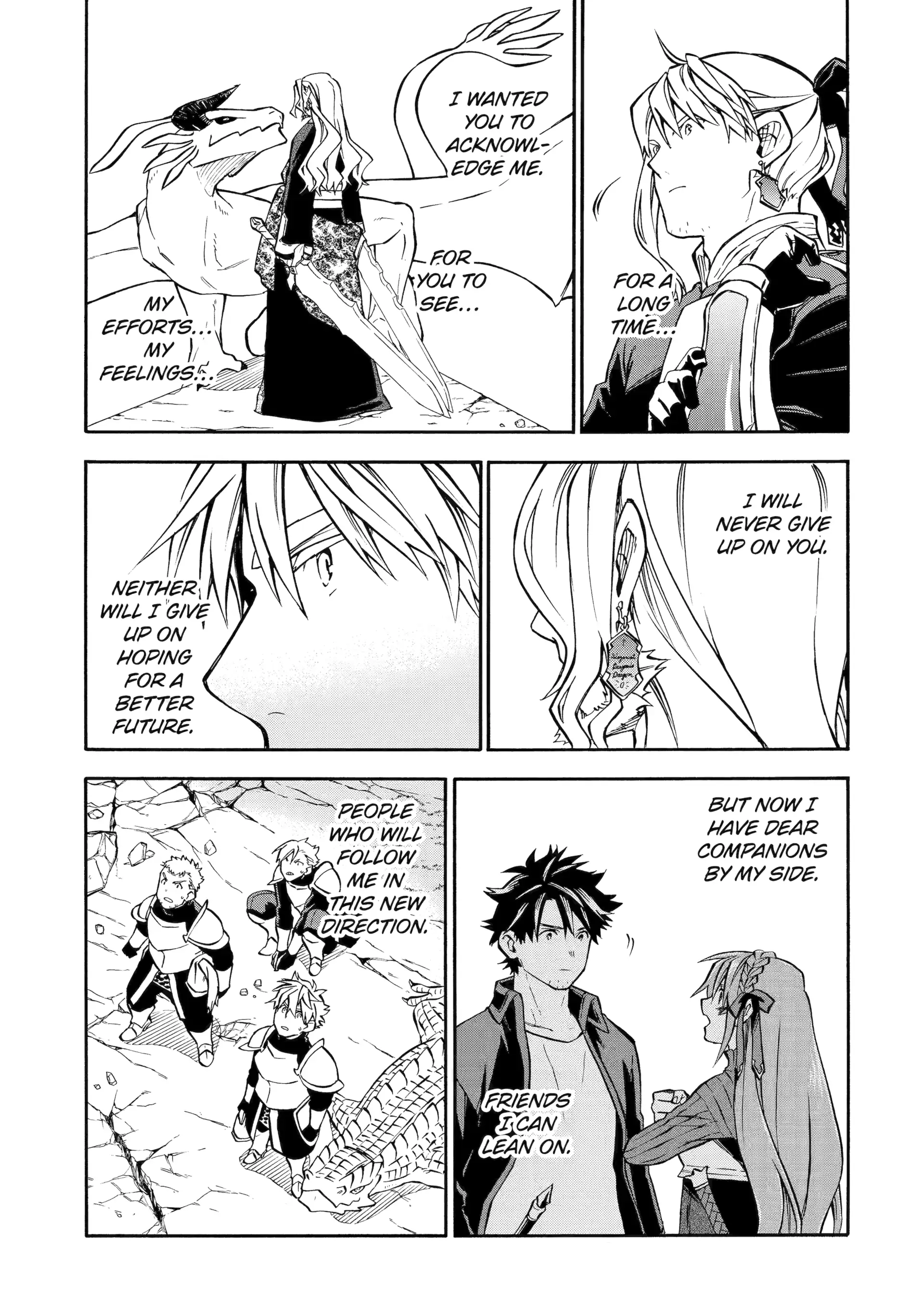 Good Deeds Of Kane Of Old Guy Chapter 55 - page 21