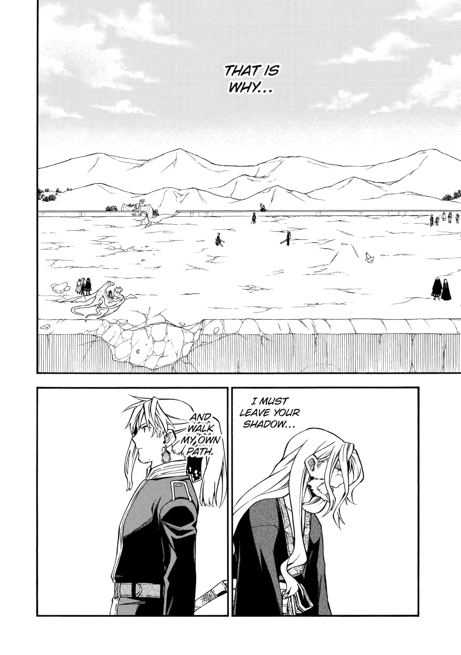 Good Deeds Of Kane Of Old Guy Chapter 55 - page 22