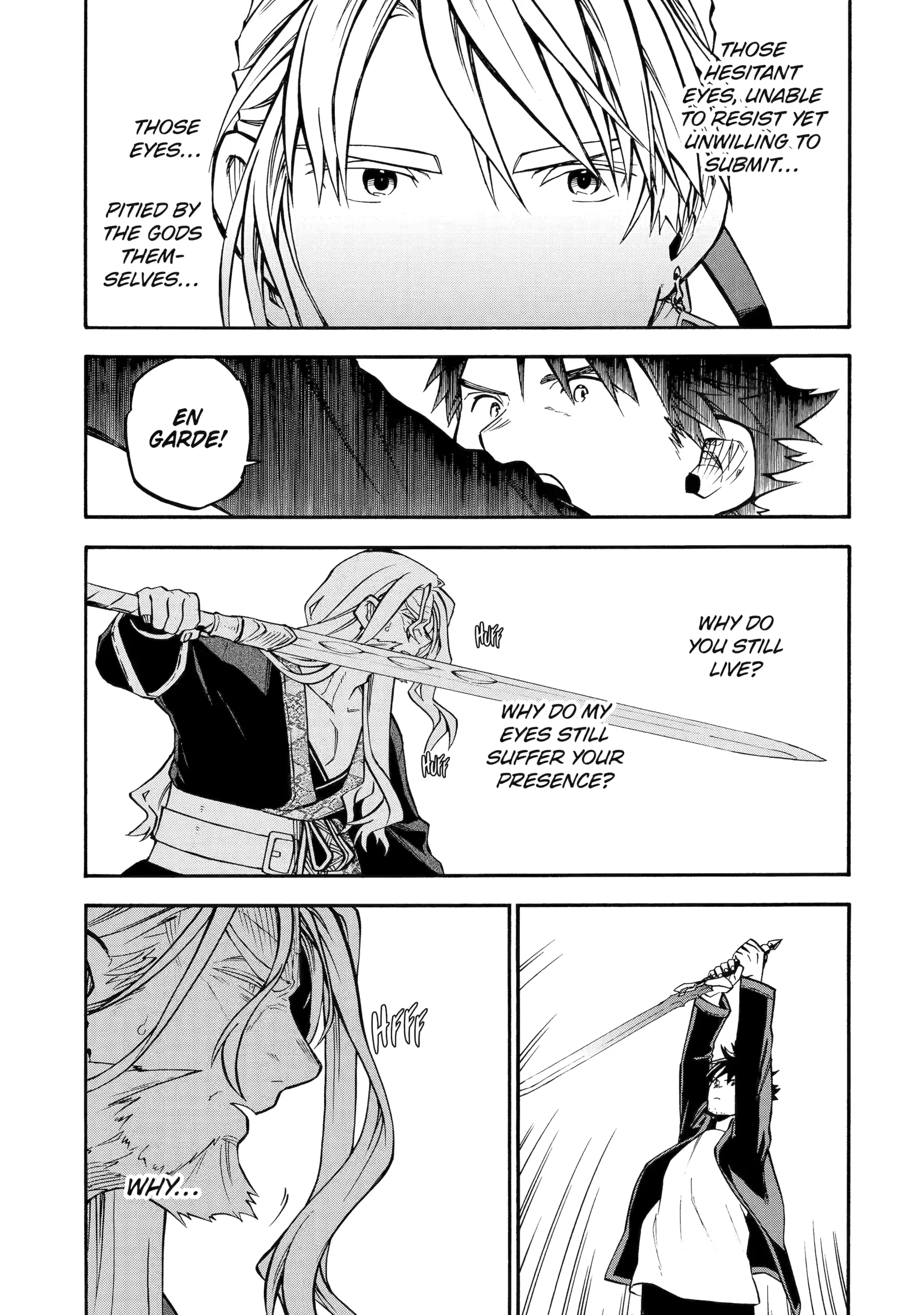 Good Deeds Of Kane Of Old Guy Chapter 55 - page 25