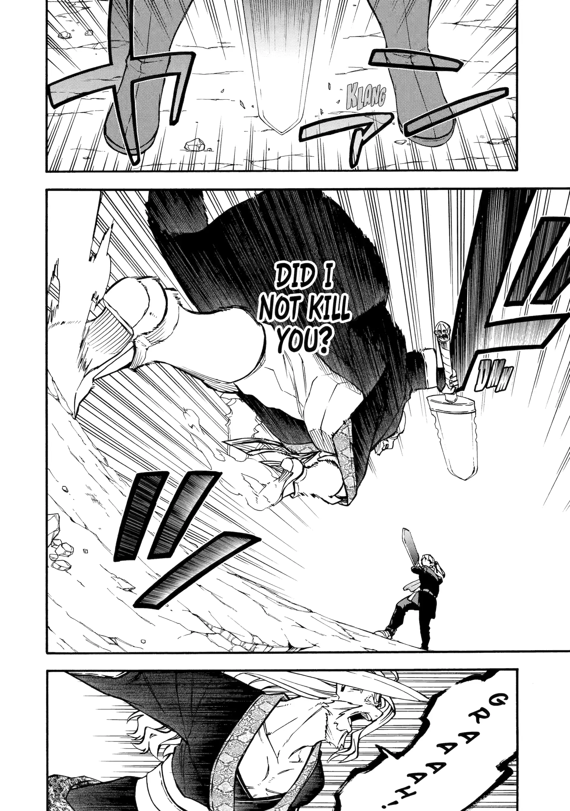 Good Deeds Of Kane Of Old Guy Chapter 55 - page 26
