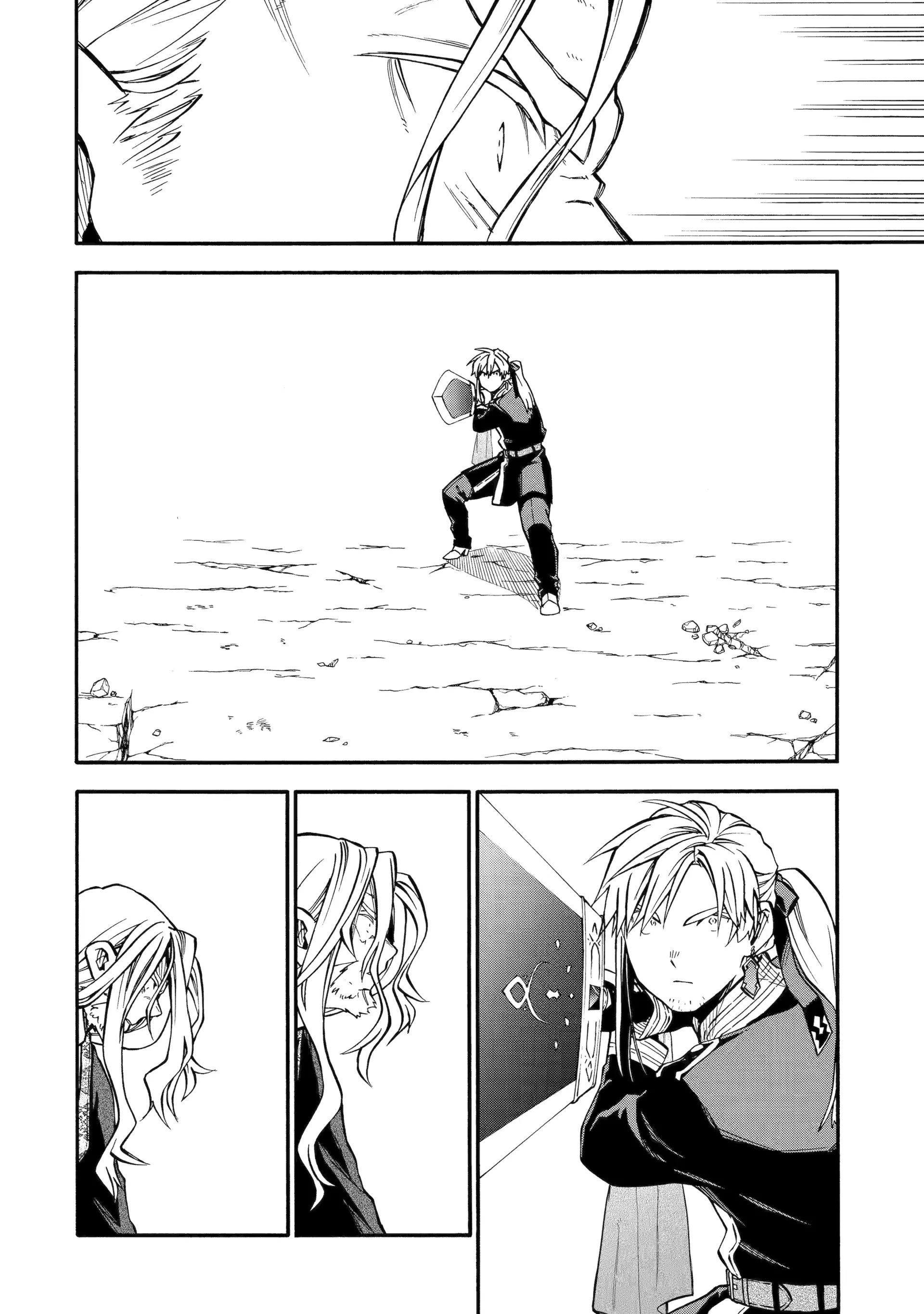 Good Deeds Of Kane Of Old Guy Chapter 55 - page 29