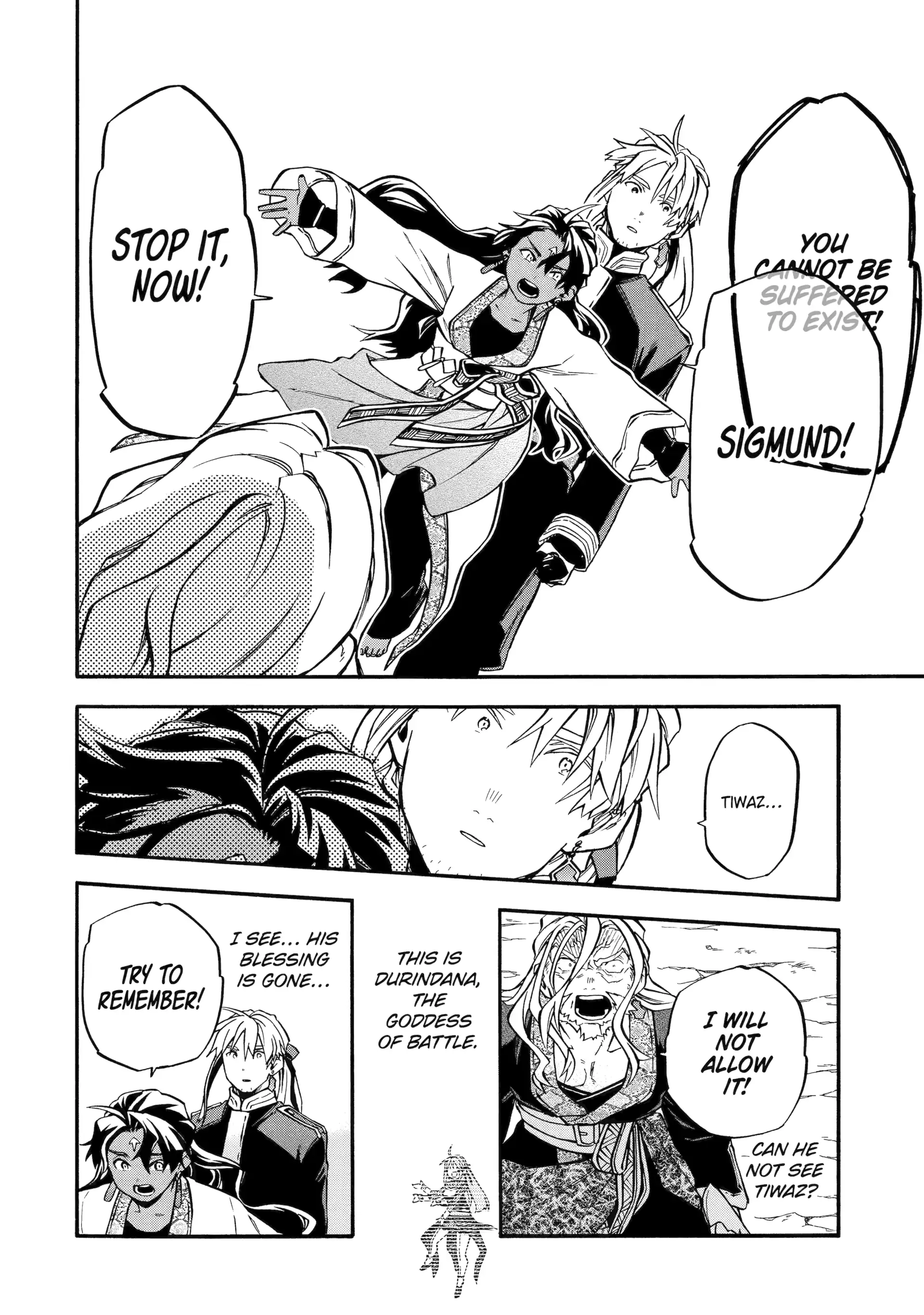 Good Deeds Of Kane Of Old Guy Chapter 55 - page 33