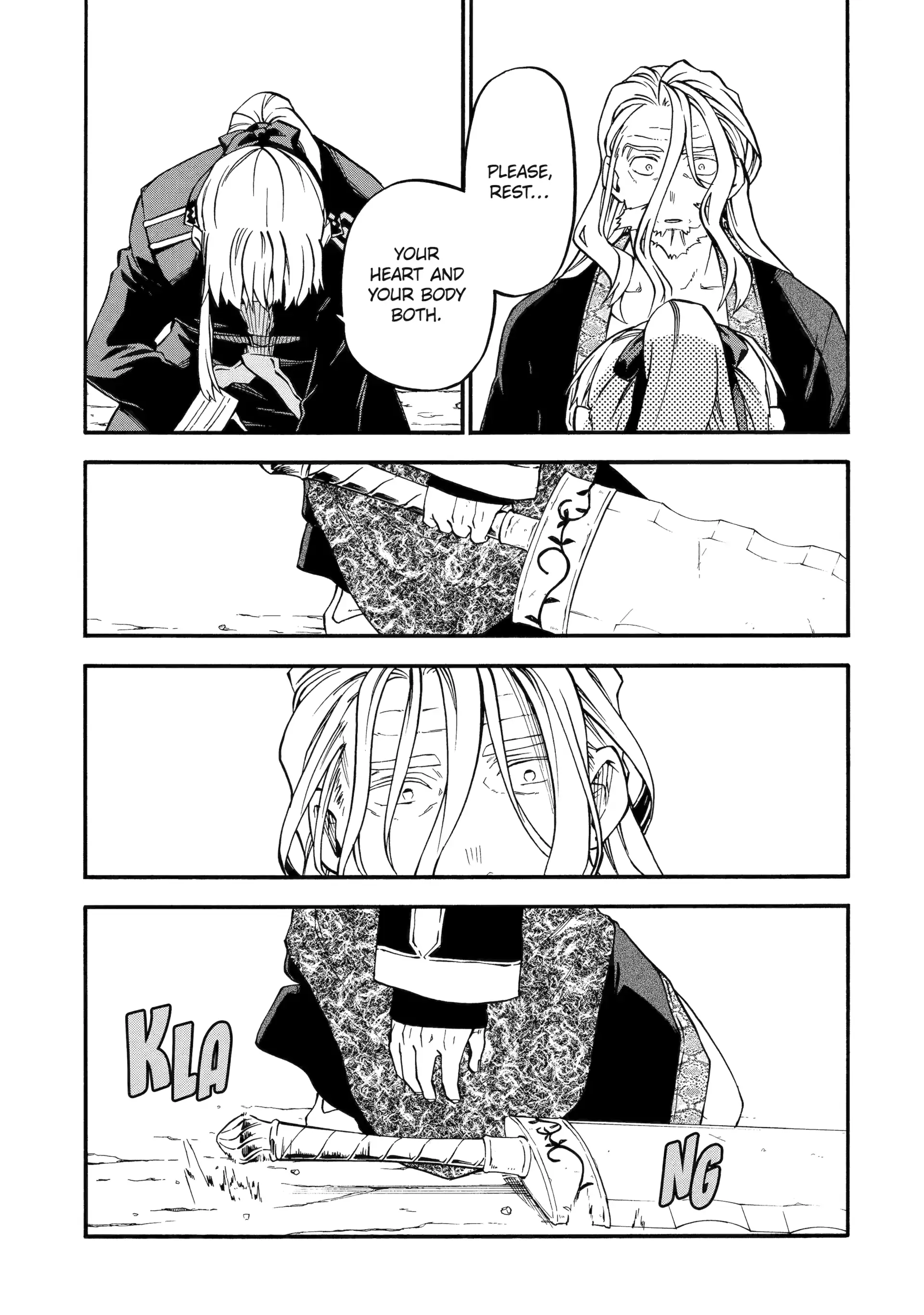 Good Deeds Of Kane Of Old Guy Chapter 55 - page 46