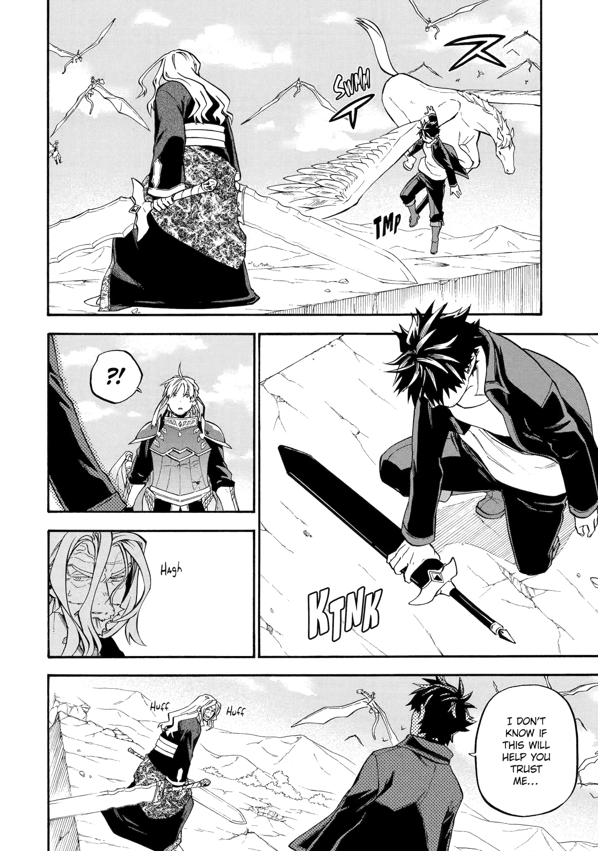 Good Deeds Of Kane Of Old Guy Chapter 55 - page 8
