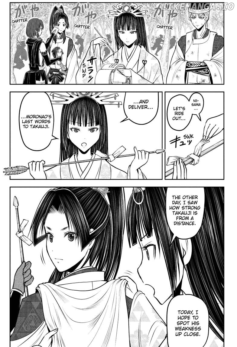 The Elusive Samurai Chapter 205 - page 1