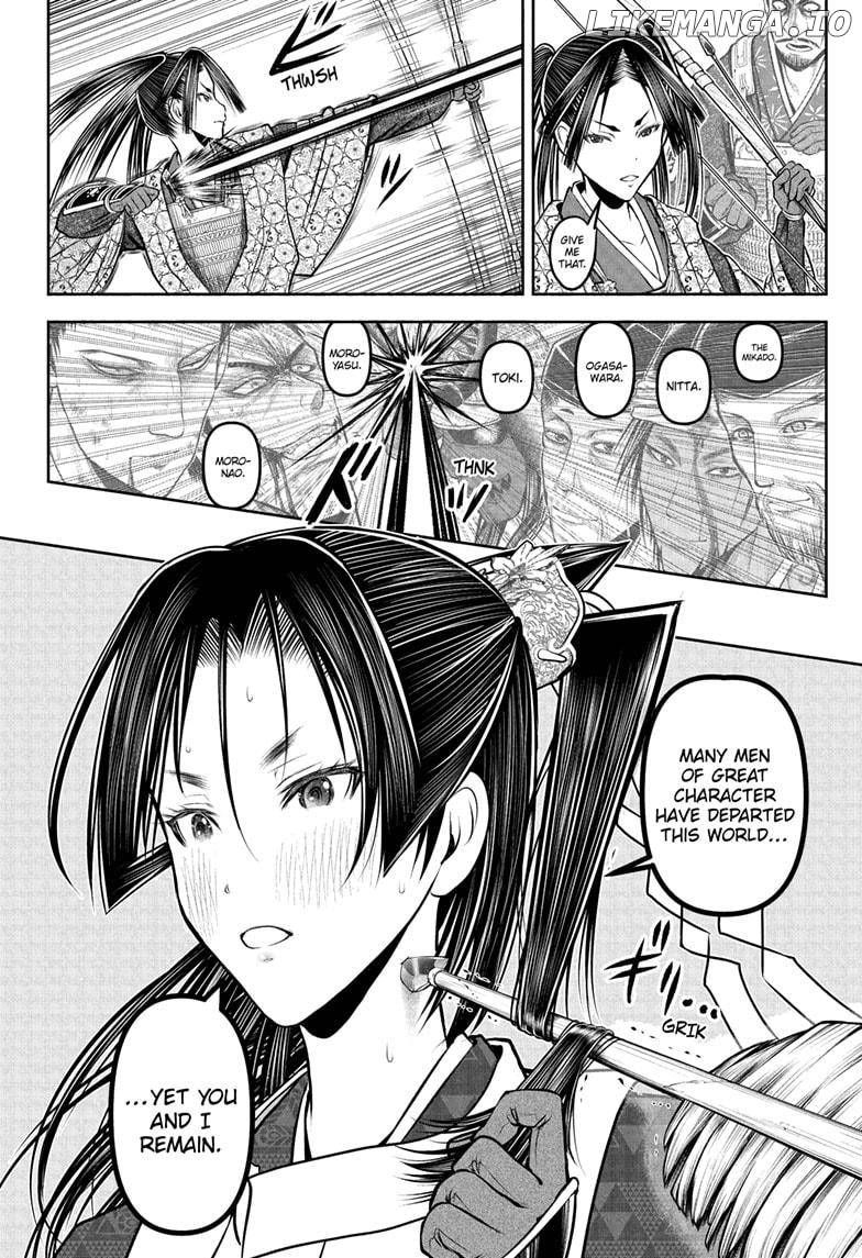 The Elusive Samurai Chapter 205 - page 16