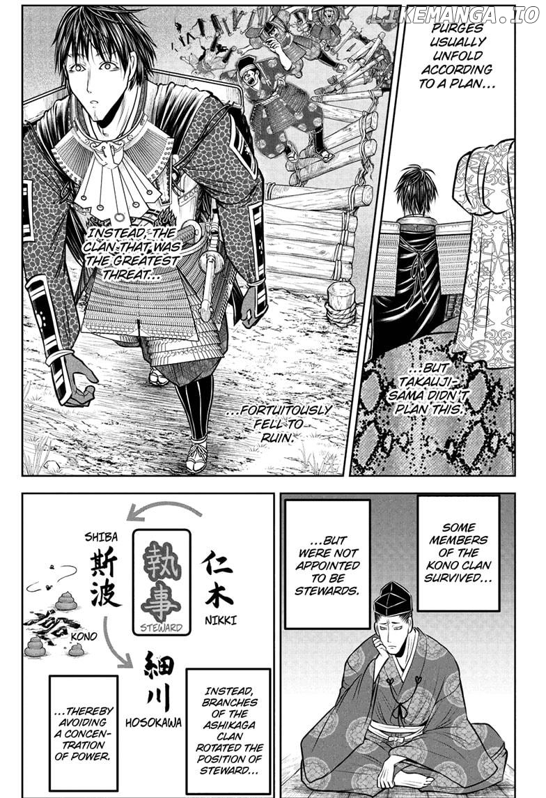 The Elusive Samurai Chapter 205 - page 9