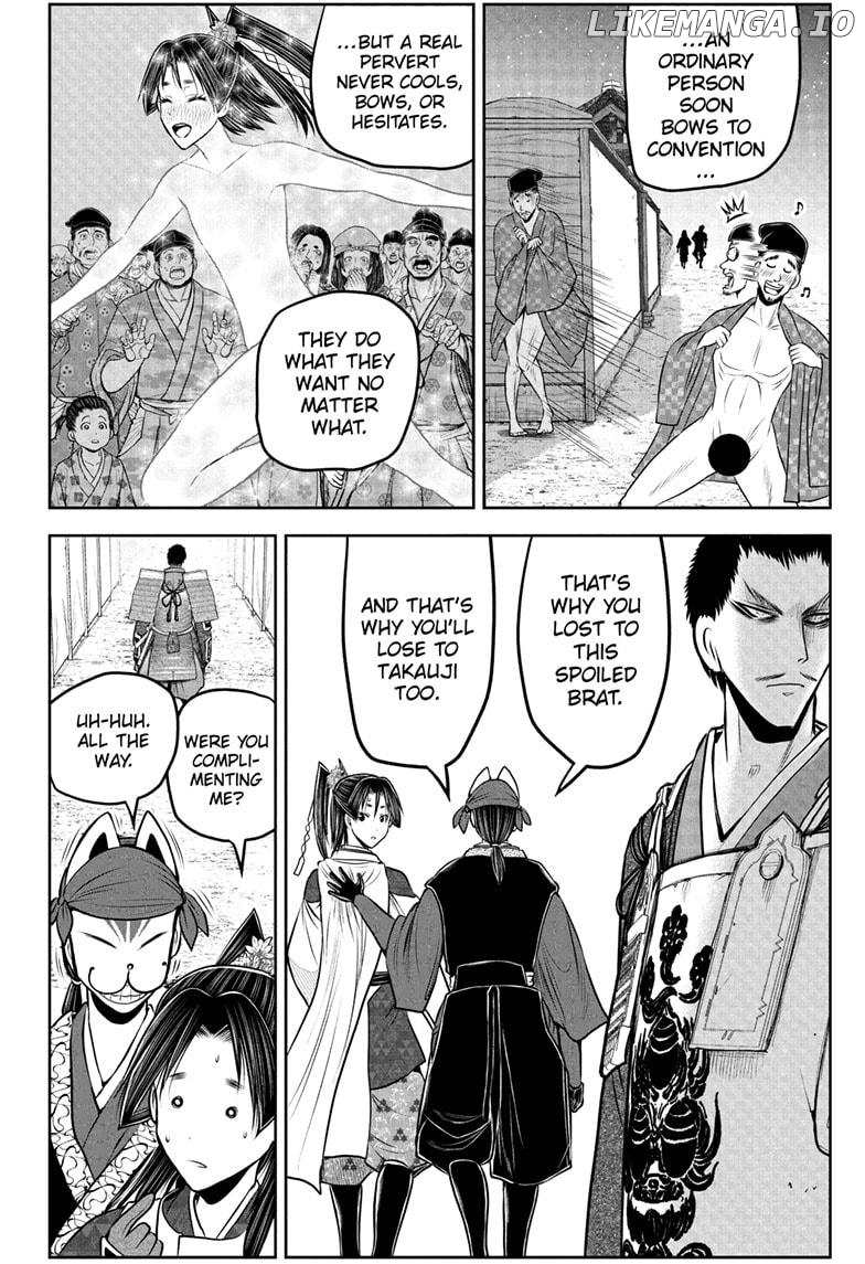 The Elusive Samurai Chapter 206 - page 10