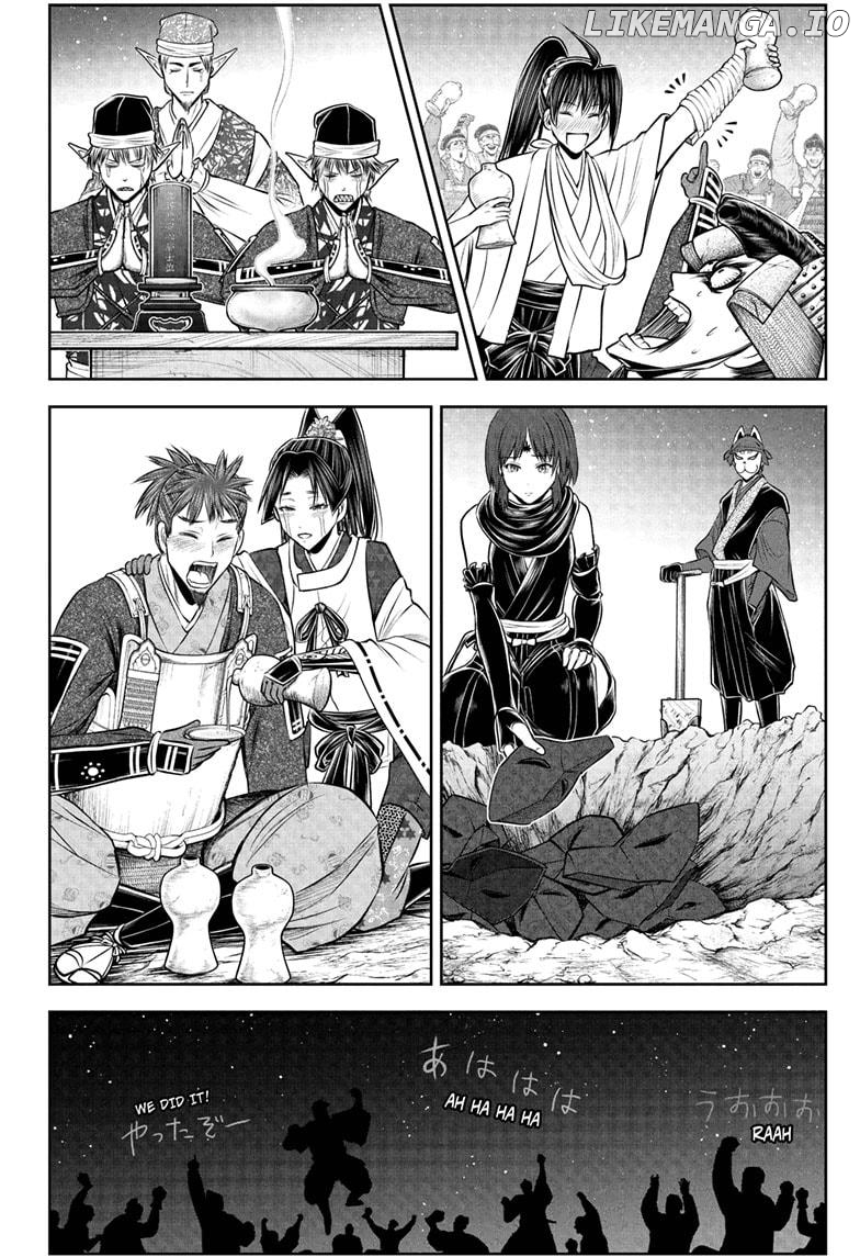 The Elusive Samurai Chapter 206 - page 12