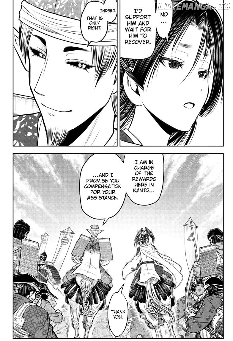The Elusive Samurai Chapter 206 - page 16