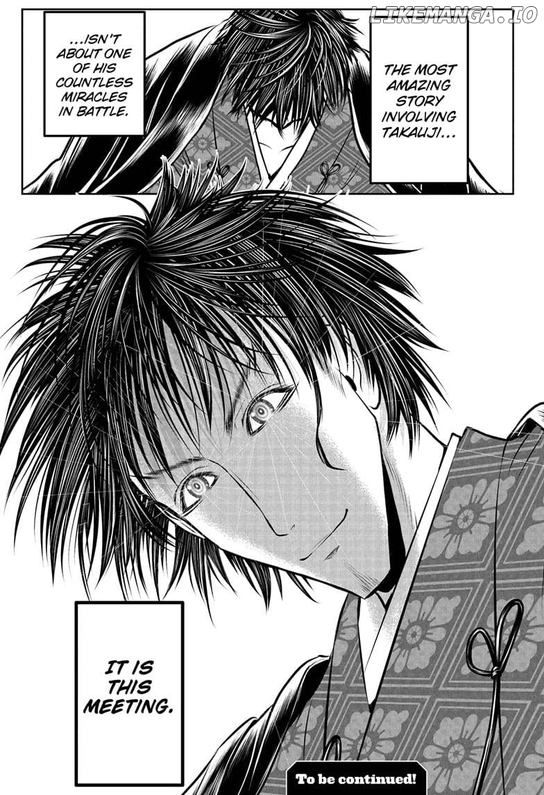 The Elusive Samurai Chapter 206 - page 19