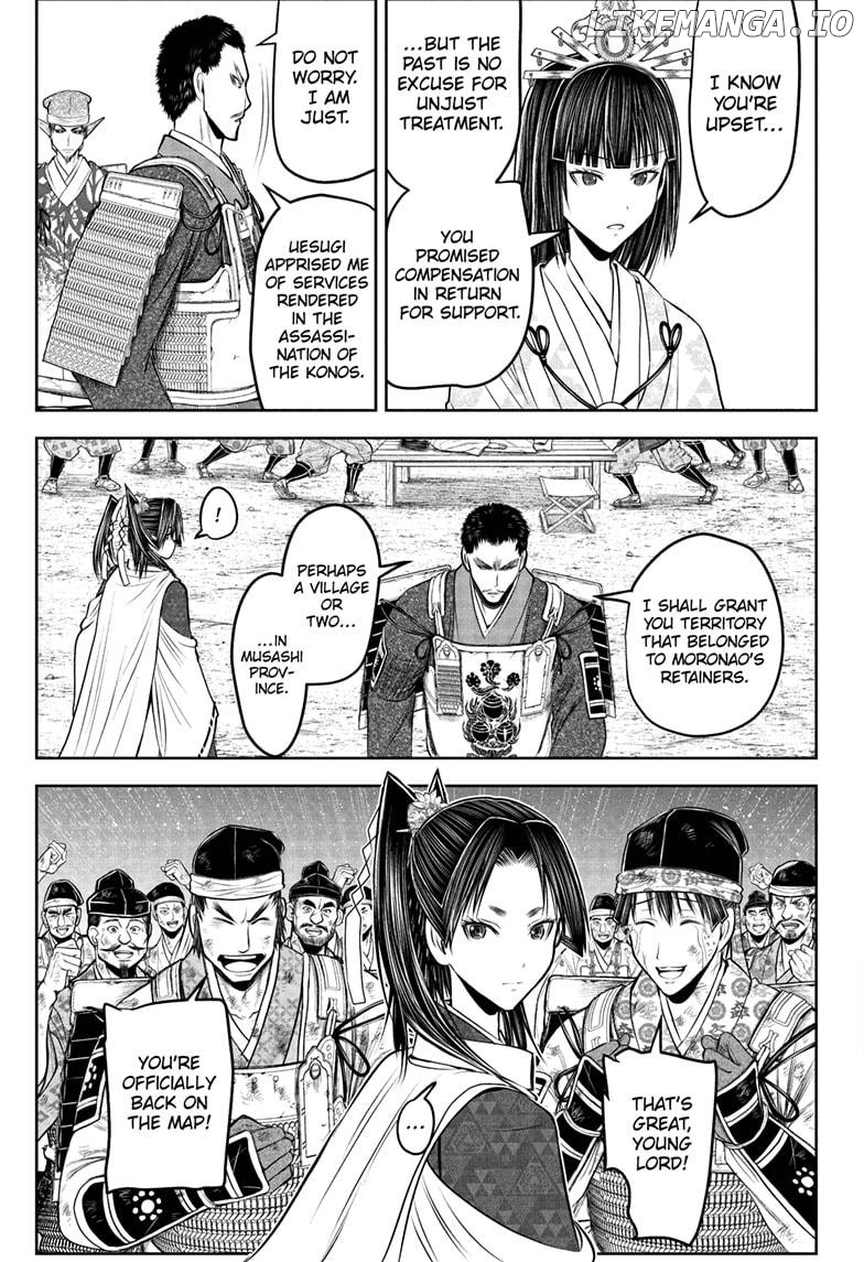 The Elusive Samurai Chapter 206 - page 5
