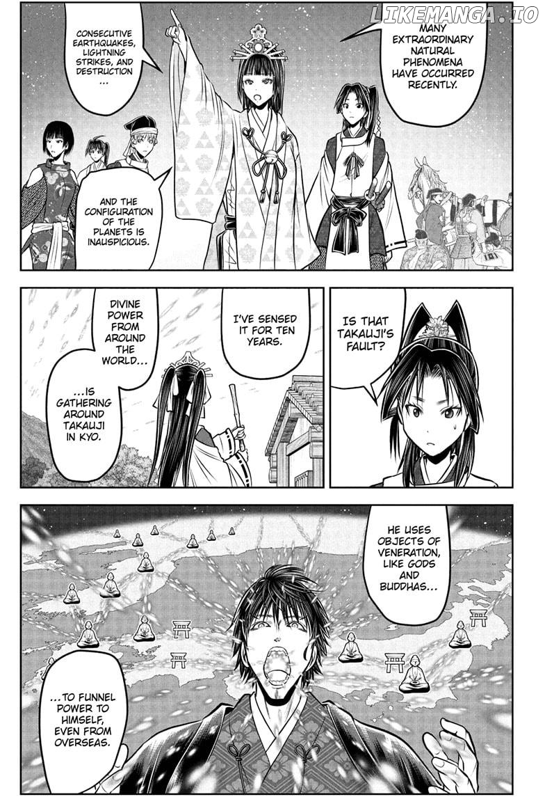 The Elusive Samurai Chapter 207 - page 15