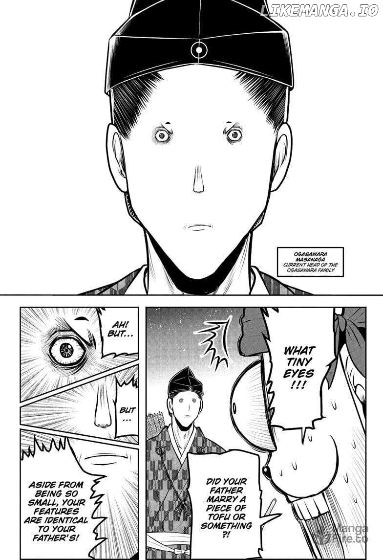 The Elusive Samurai Chapter 208 - page 18