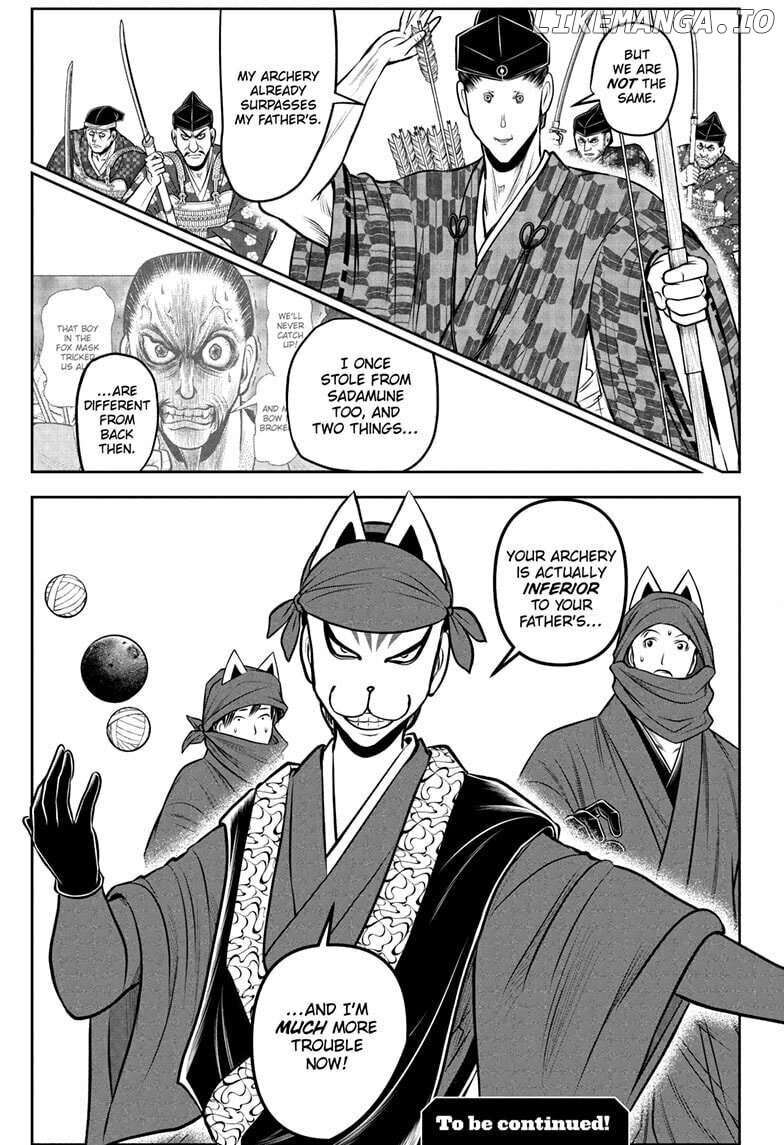 The Elusive Samurai Chapter 208 - page 19