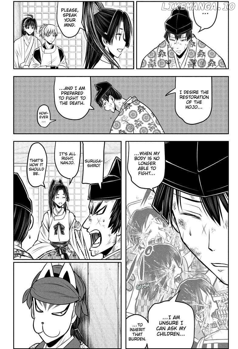 The Elusive Samurai Chapter 208 - page 2
