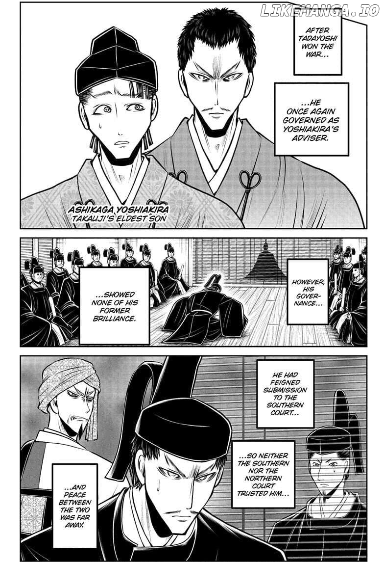 The Elusive Samurai Chapter 208 - page 4