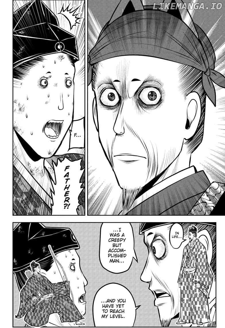 The Elusive Samurai Chapter 209 - page 10