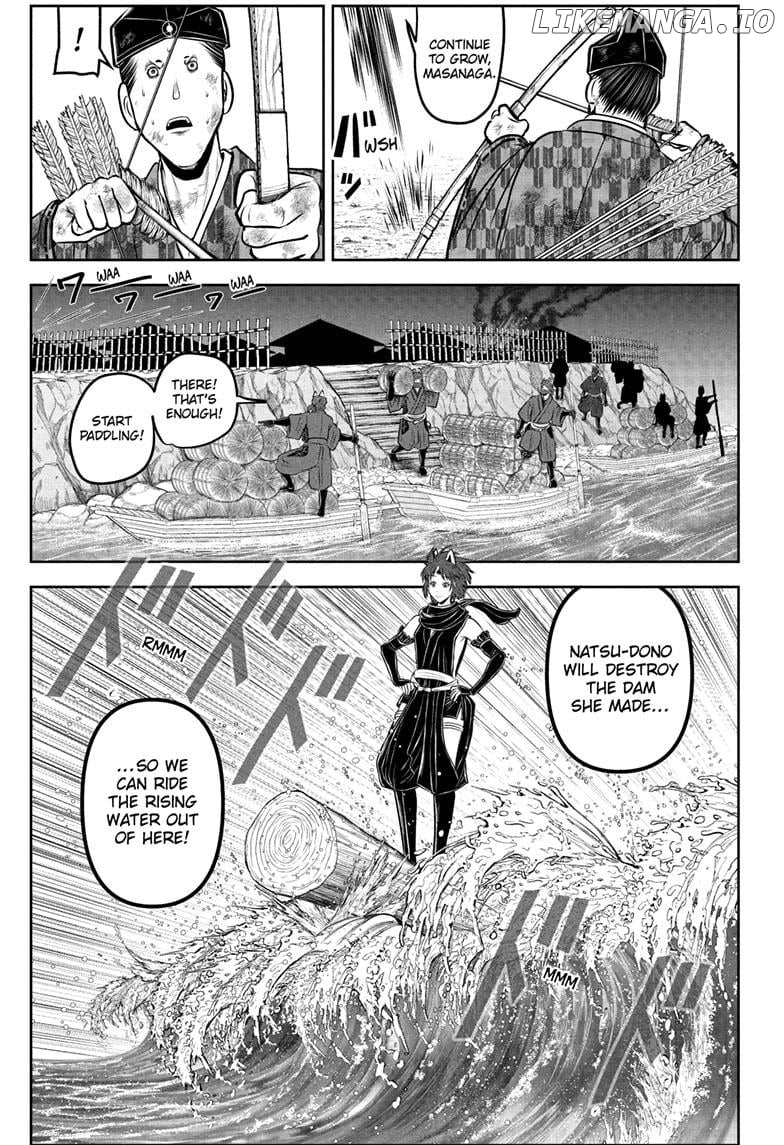 The Elusive Samurai Chapter 209 - page 11