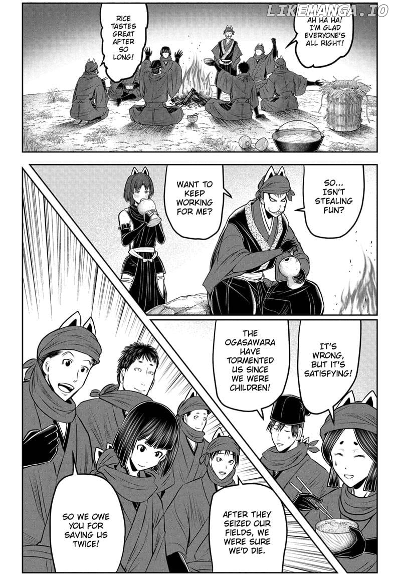 The Elusive Samurai Chapter 209 - page 14