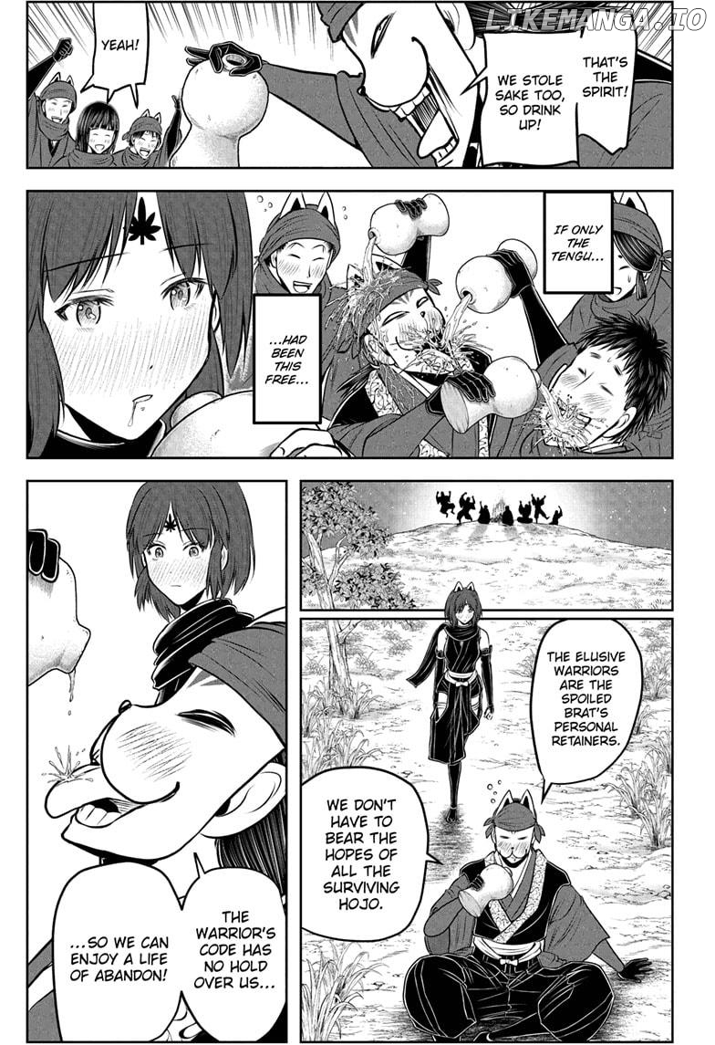 The Elusive Samurai Chapter 209 - page 15