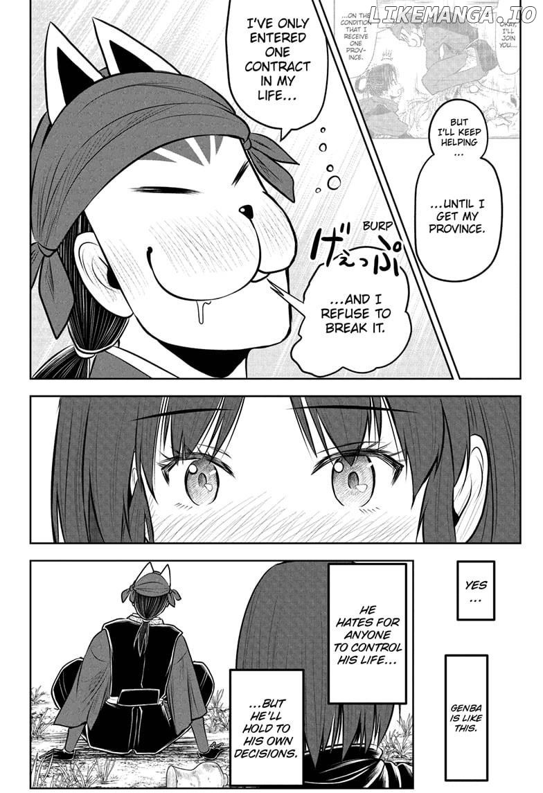 The Elusive Samurai Chapter 209 - page 16