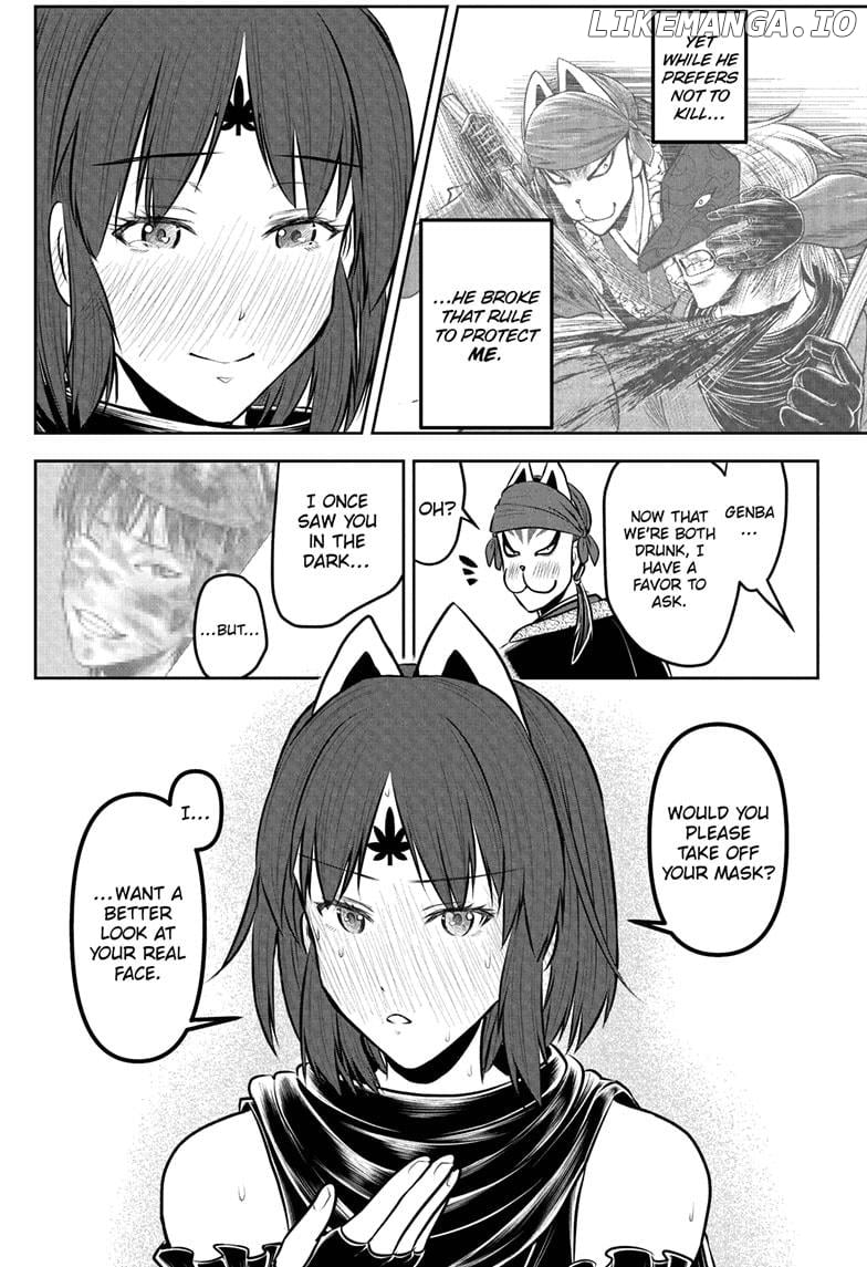 The Elusive Samurai Chapter 209 - page 17