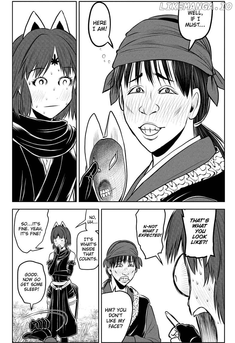 The Elusive Samurai Chapter 209 - page 18