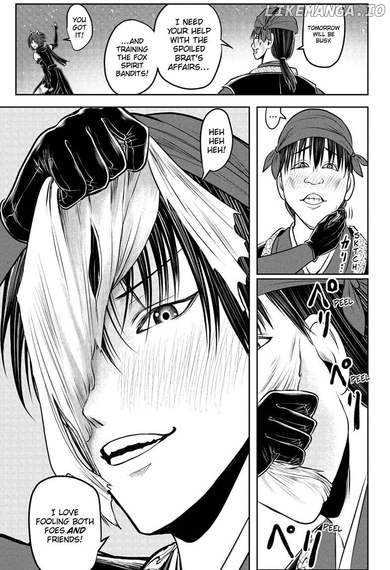 The Elusive Samurai Chapter 209 - page 19