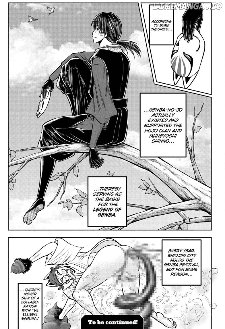 The Elusive Samurai Chapter 209 - page 21