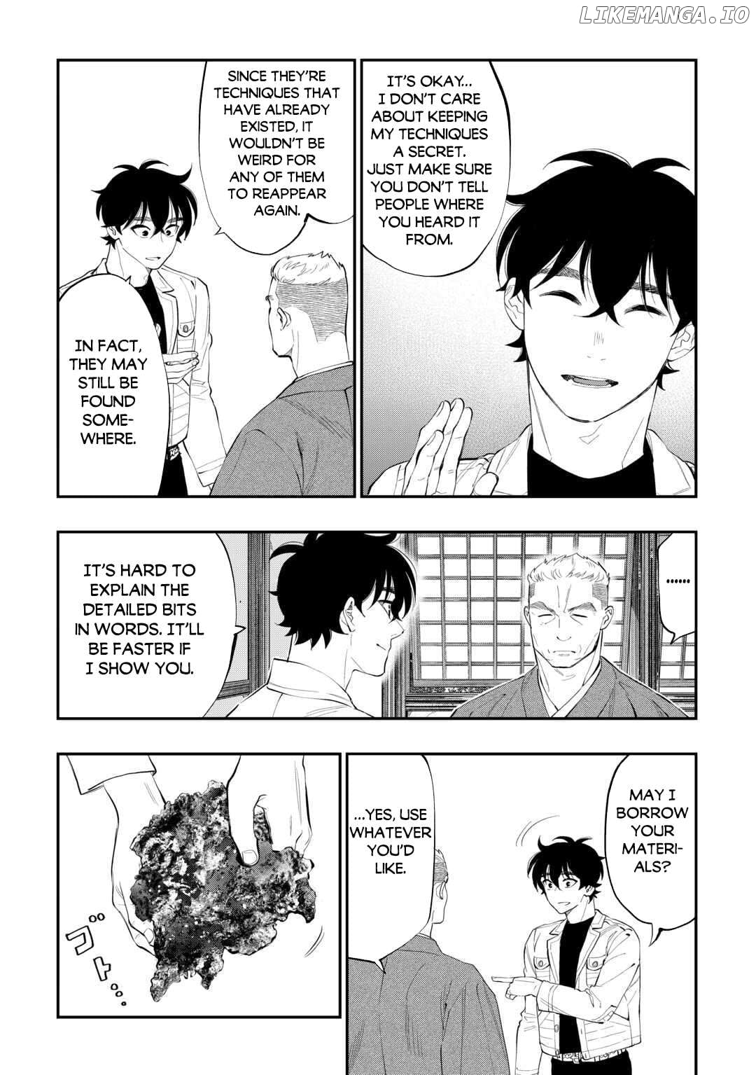 The New Gate Chapter 112 - page 10