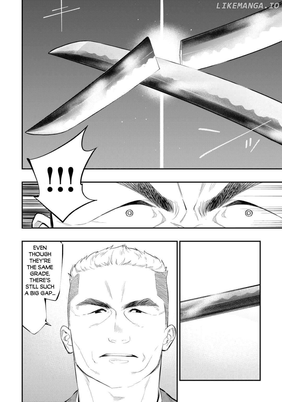 The New Gate Chapter 112 - page 15
