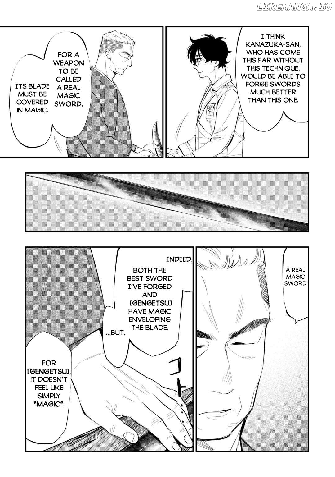 The New Gate Chapter 112 - page 16