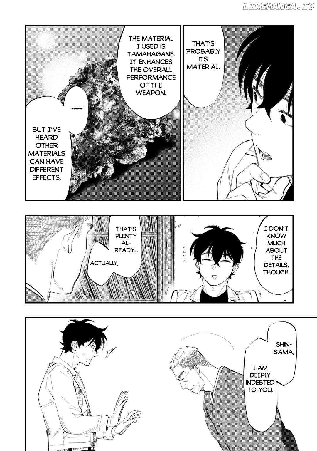 The New Gate Chapter 112 - page 17