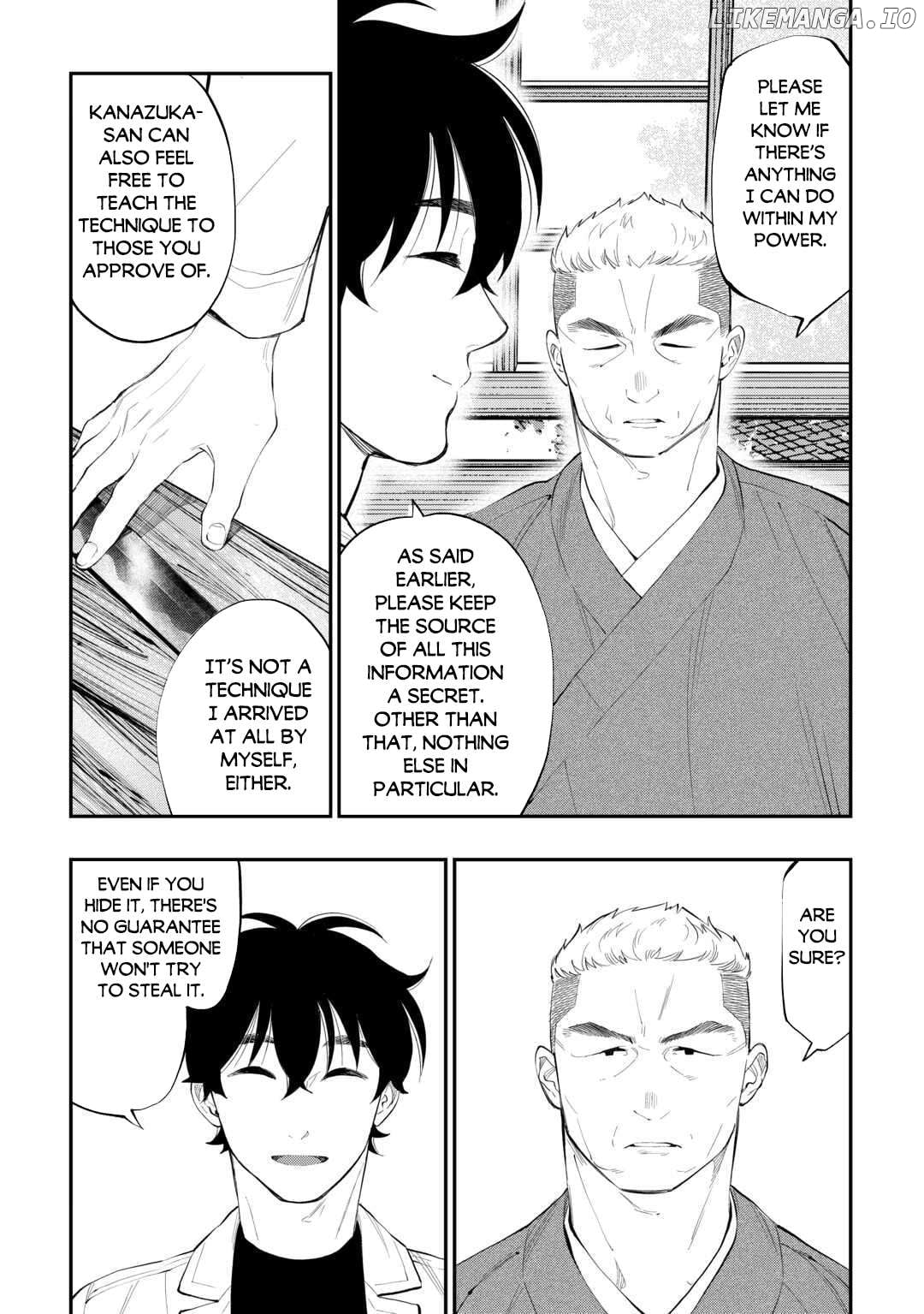 The New Gate Chapter 112 - page 18