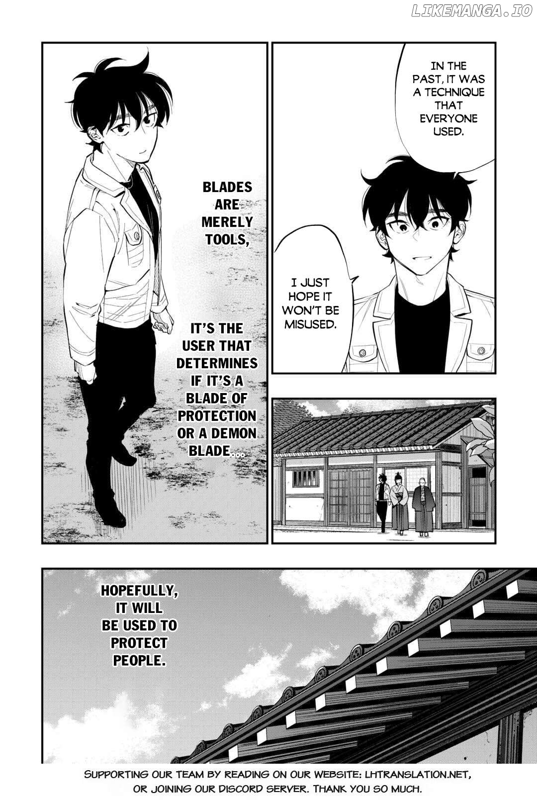 The New Gate Chapter 112 - page 19