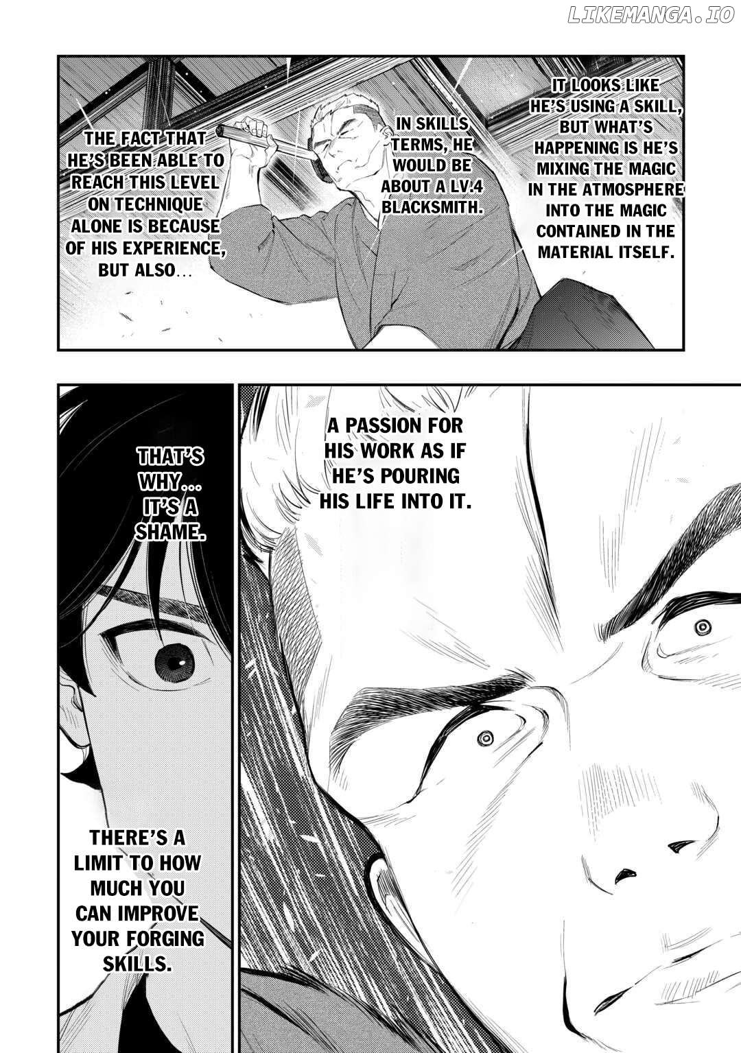 The New Gate Chapter 112 - page 5