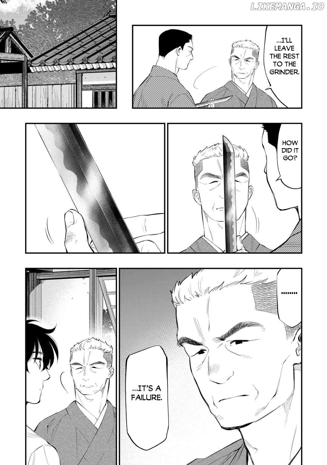 The New Gate Chapter 112 - page 6