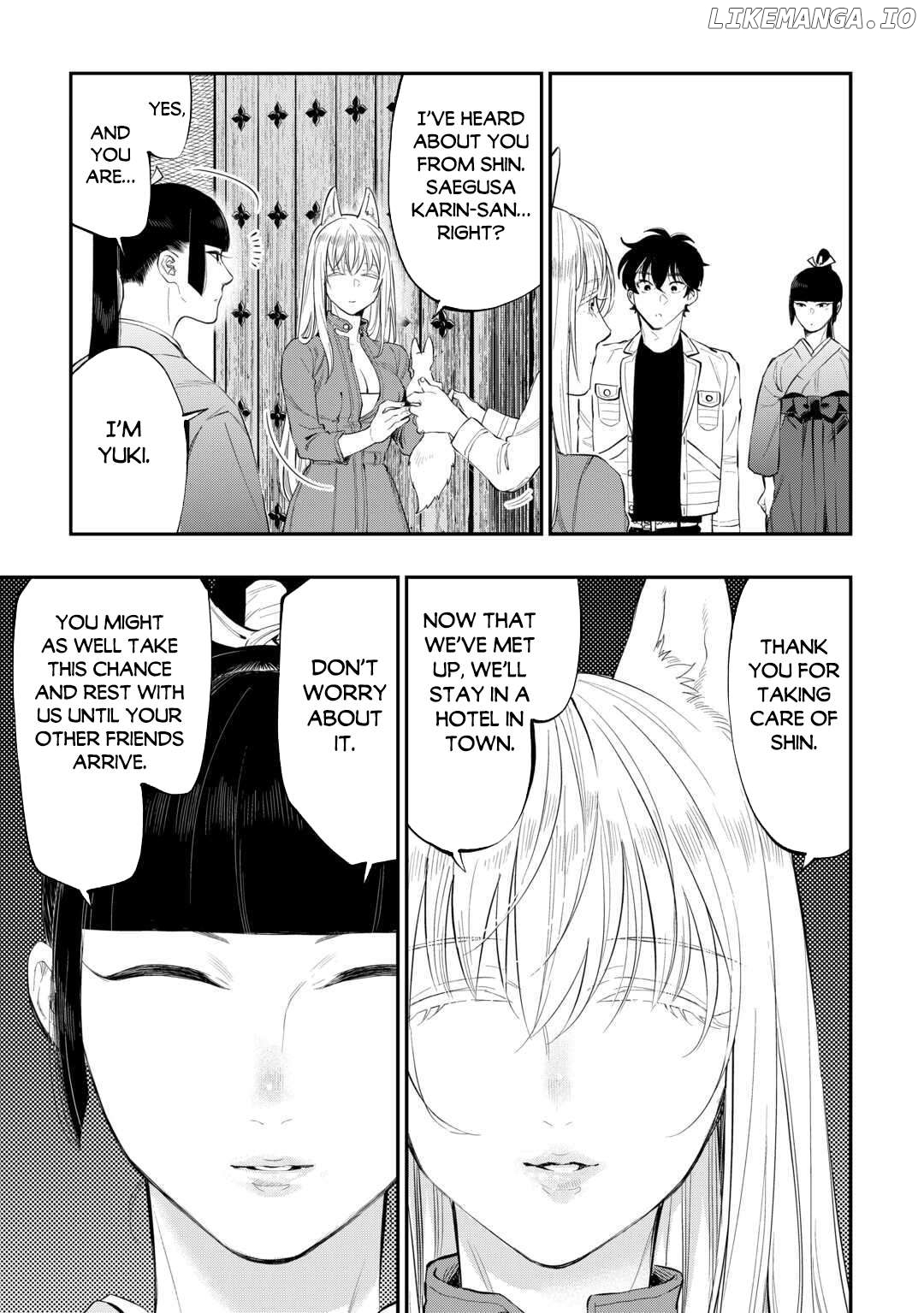 The New Gate Chapter 113 - page 14