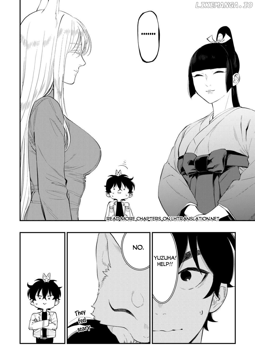 The New Gate Chapter 113 - page 15