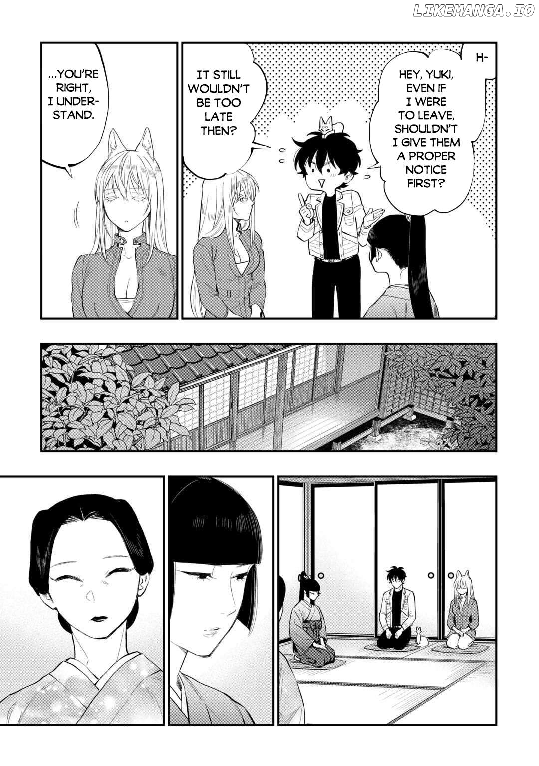 The New Gate Chapter 113 - page 16