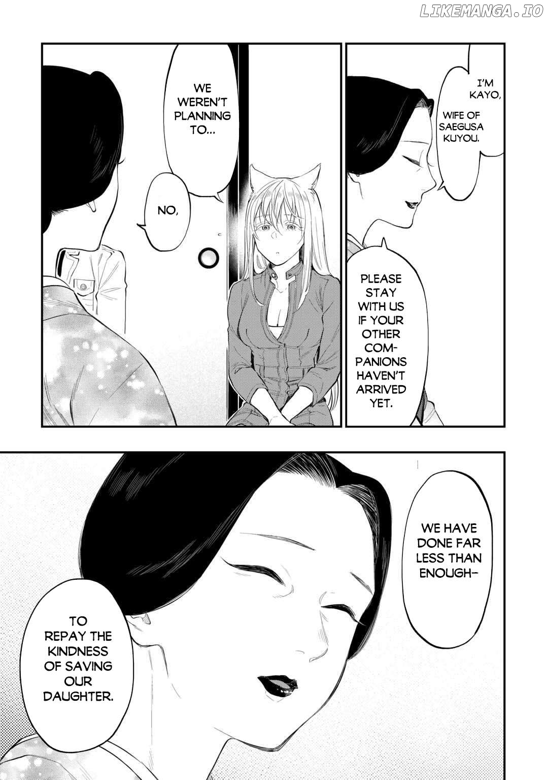 The New Gate Chapter 113 - page 18
