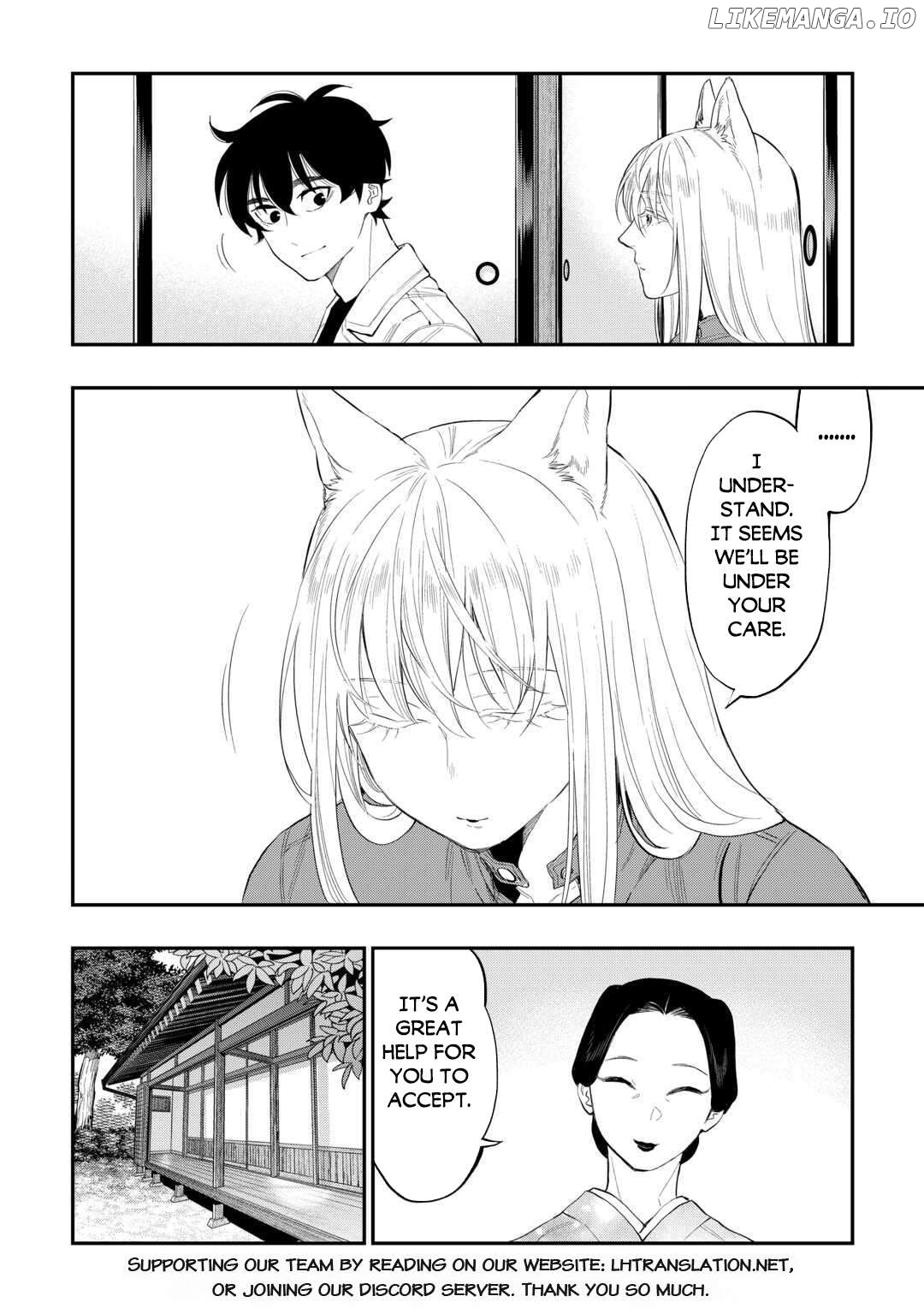 The New Gate Chapter 113 - page 19