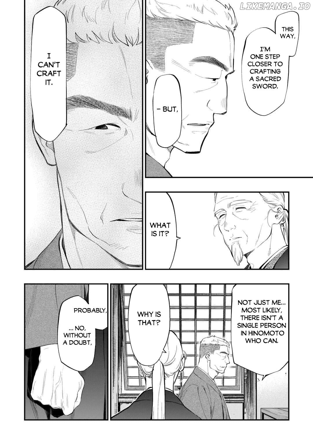 The New Gate Chapter 113 - page 3