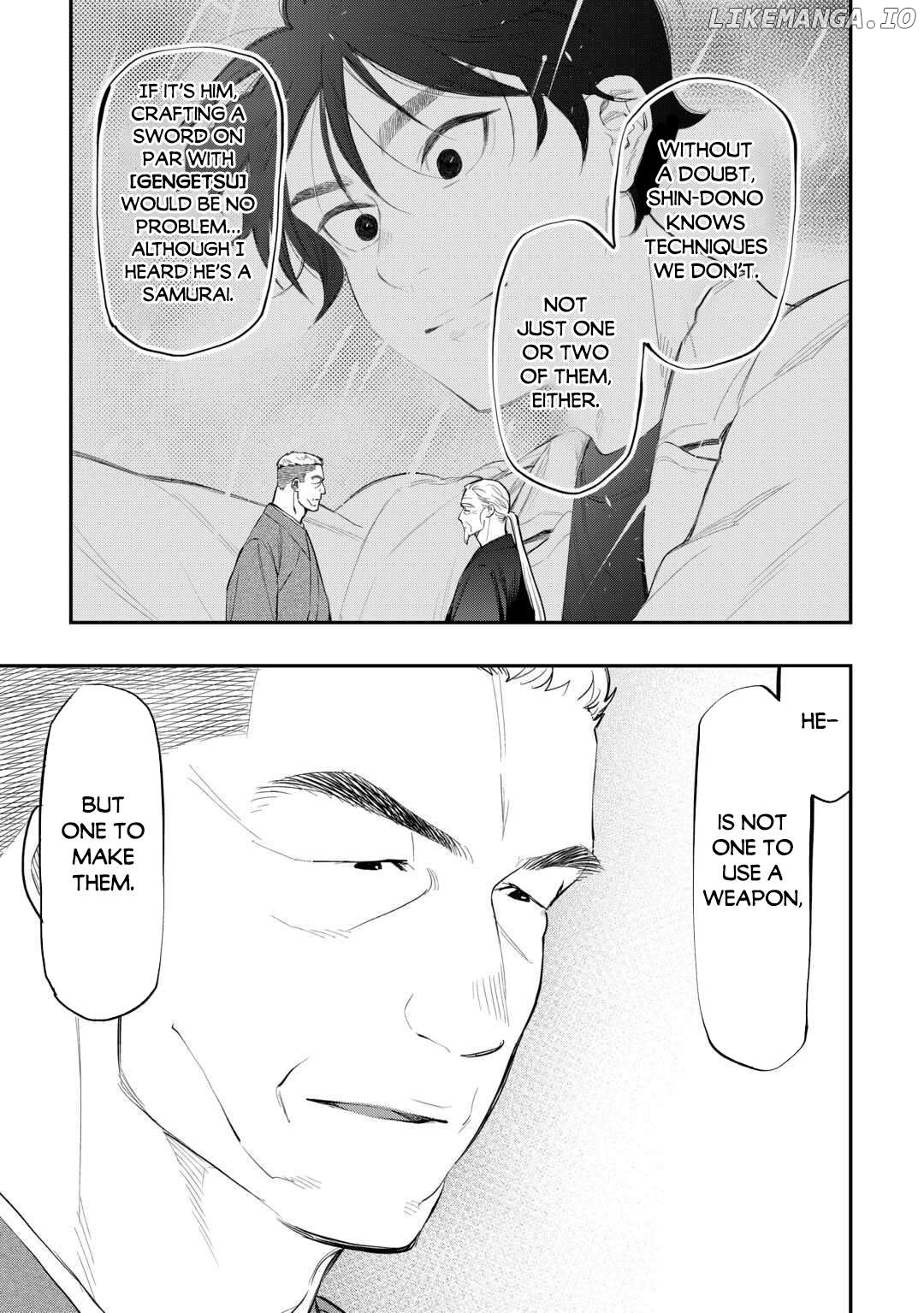 The New Gate Chapter 113 - page 4